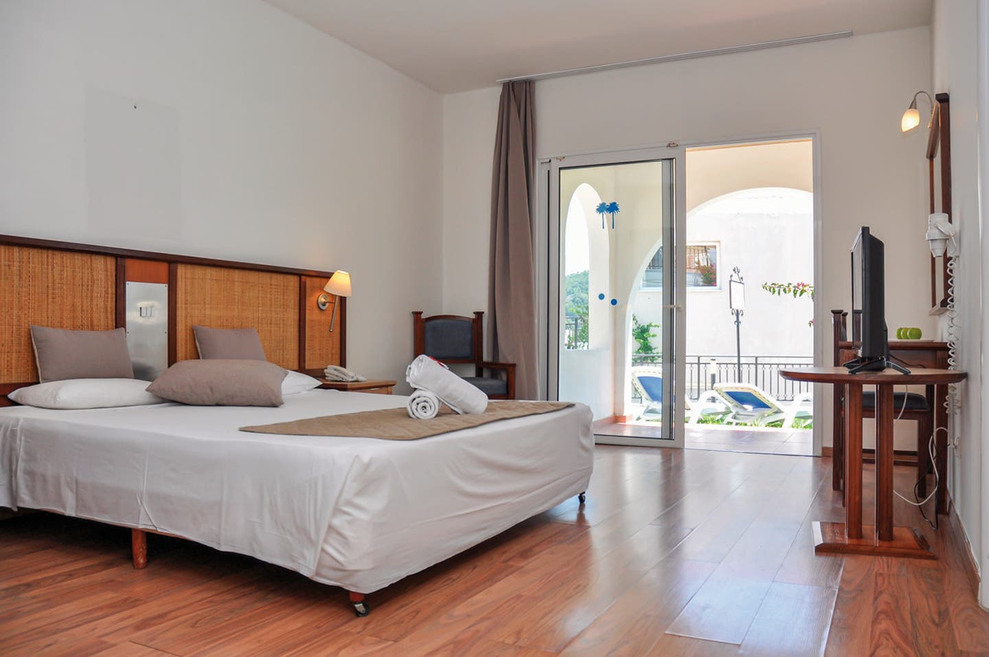 Wohnbeispiel Doppelzimmer