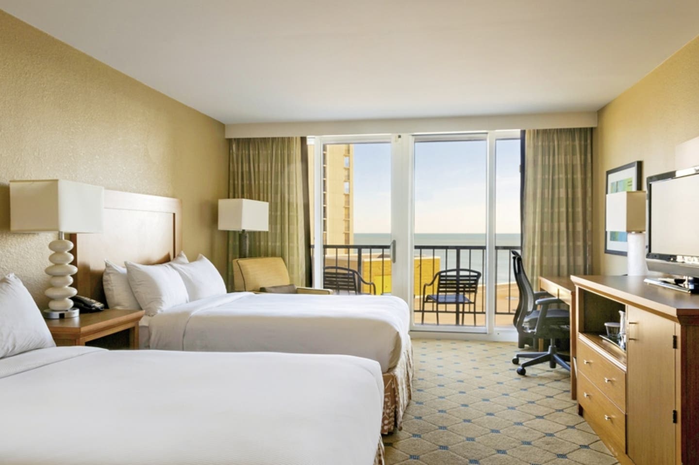 Wohnbeispiel Standard Two beds