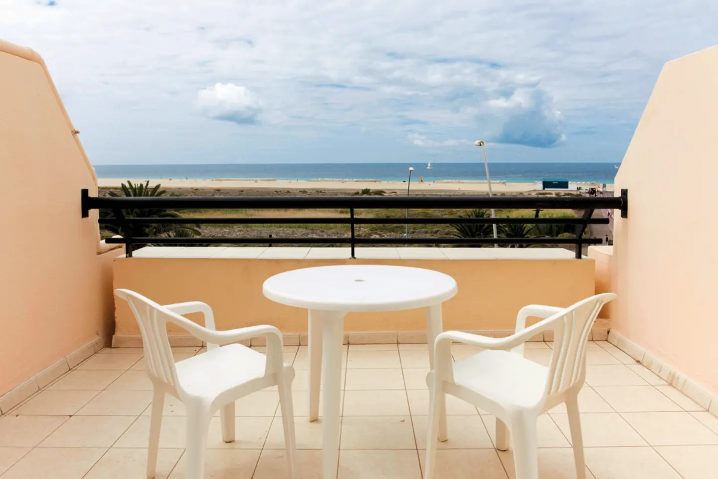 Wohnbeispiel Appartement Meerblick