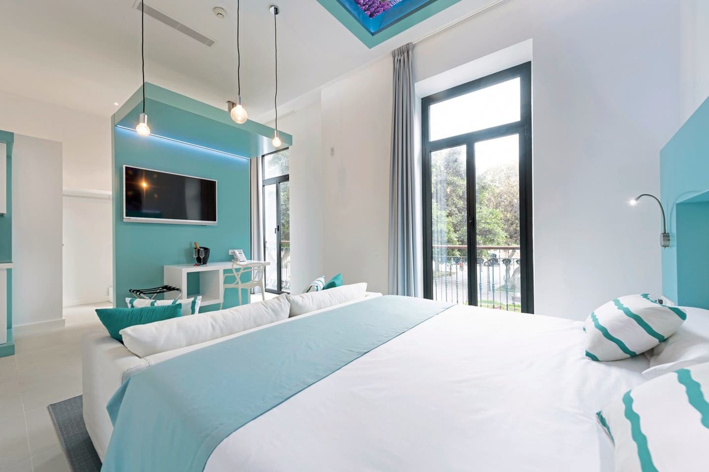 Wohnbeispiel Doppelzimmer