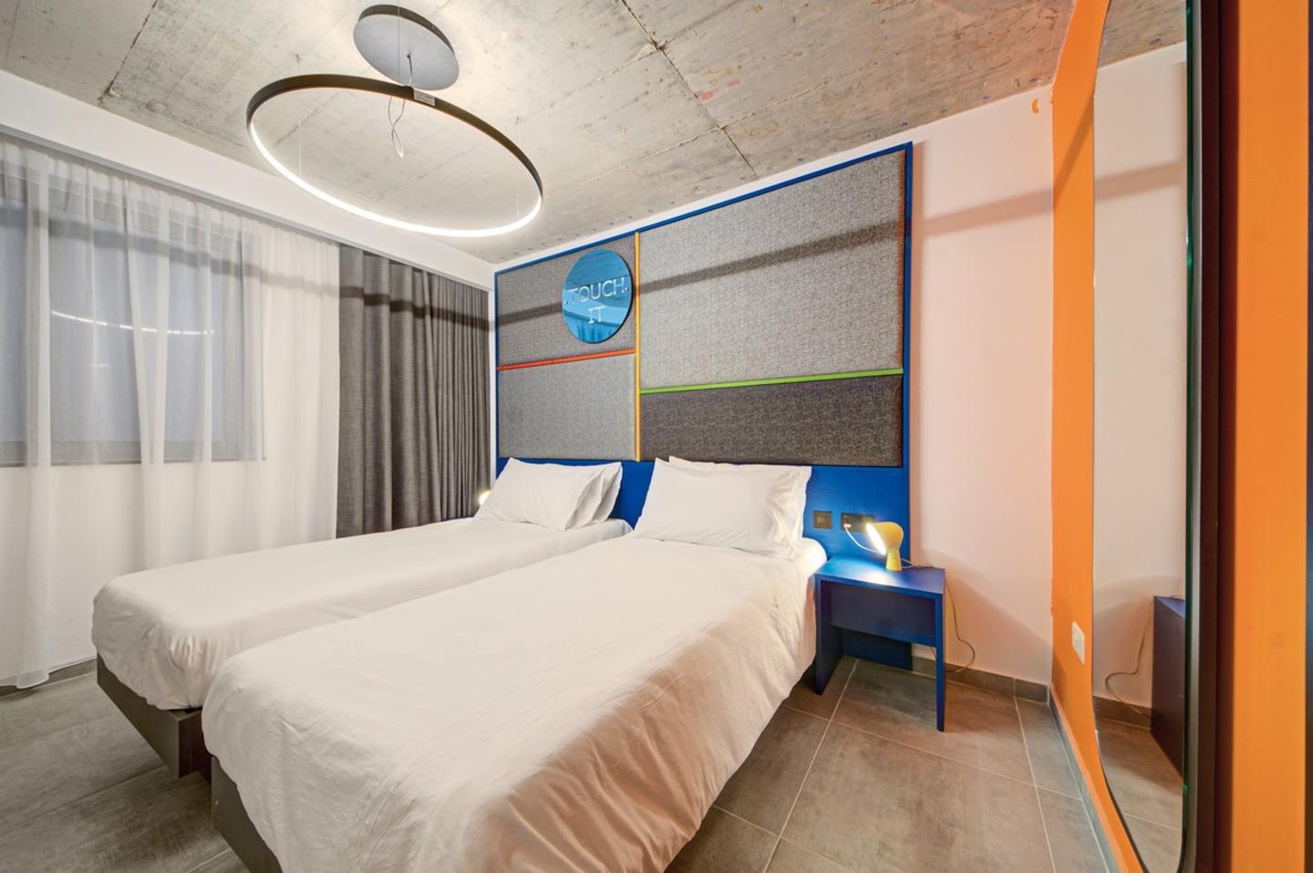 Wohnbeispiel Doppelzimmer Economy