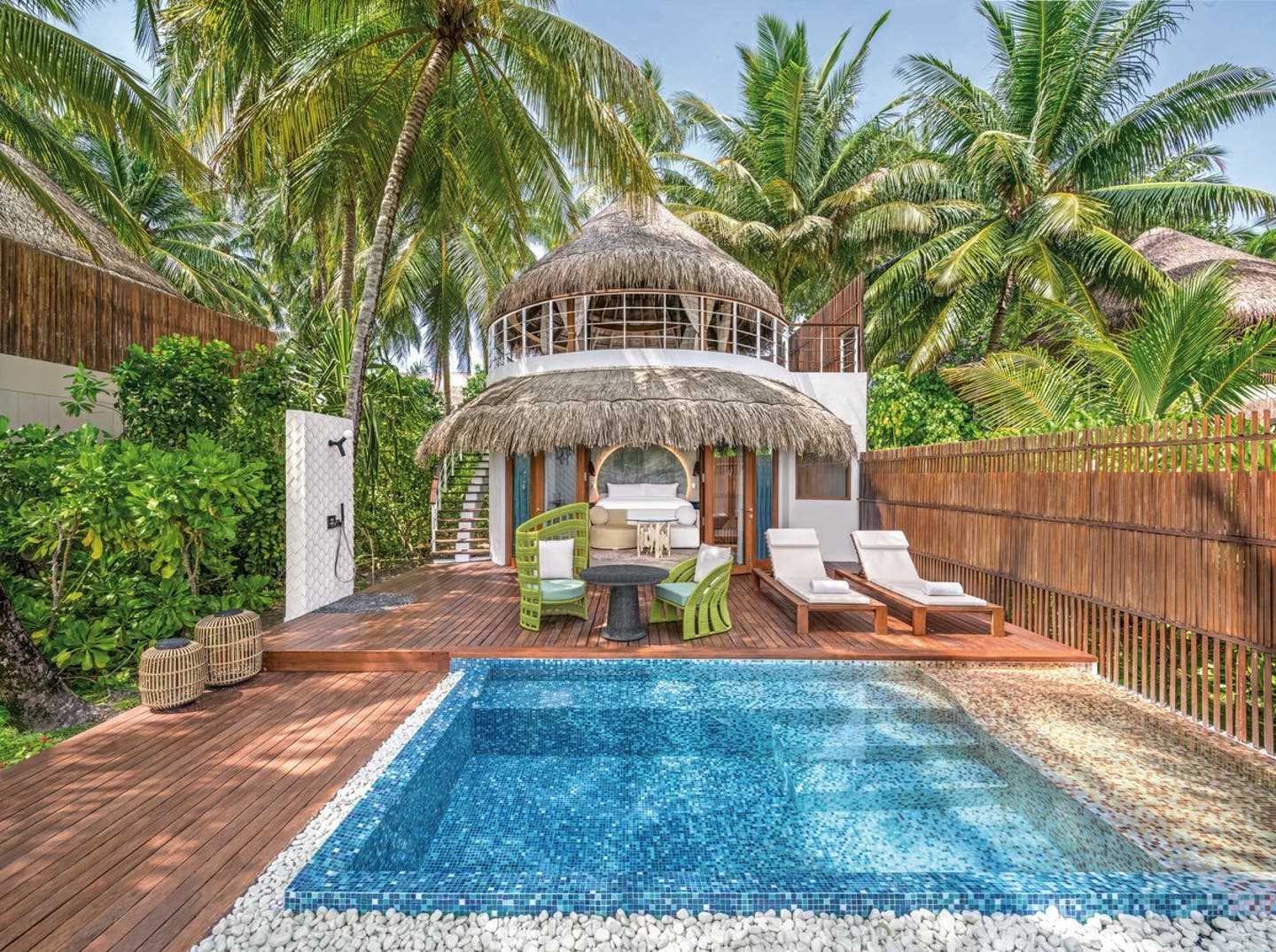 Escape Beach One-Bedroom Villa