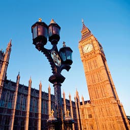 Hotels in Großbritannien