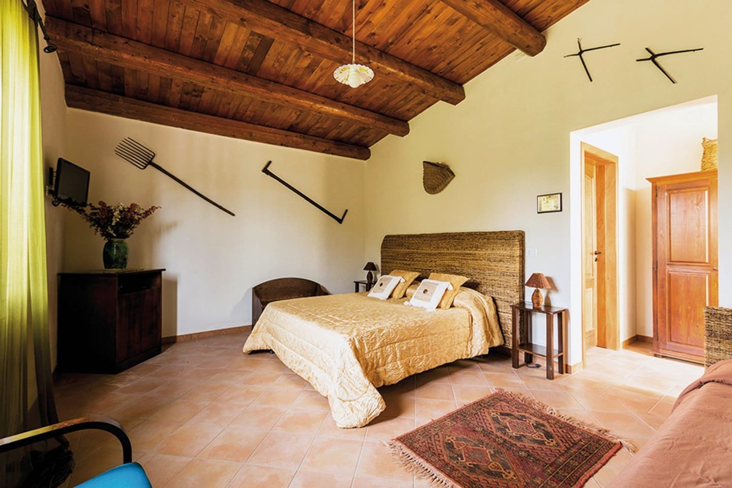 Wohnbeispiel Doppelzimmer Economy