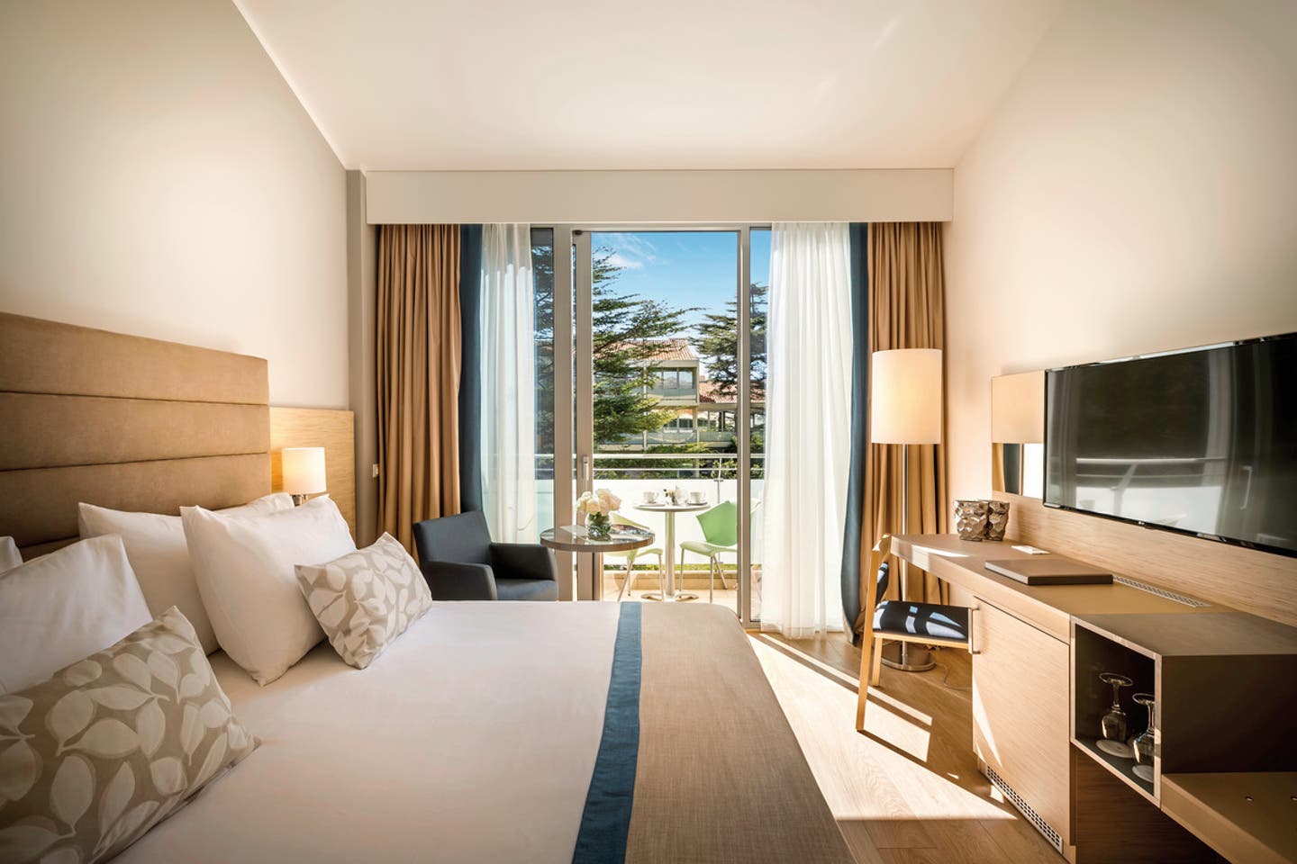 Wohnbeispiel Superior Zimmer für 2
