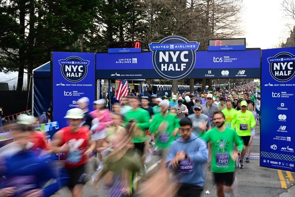 TCS New York City Marathon – jetzt Start sichern | DERTOUR