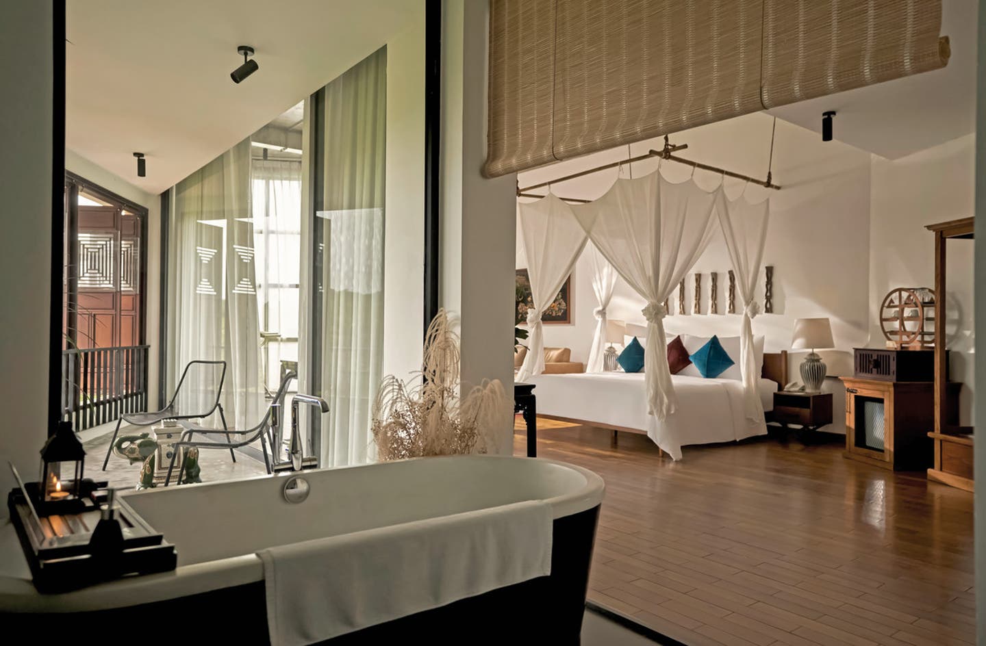 Wohnbeispiel Deluxe Suite