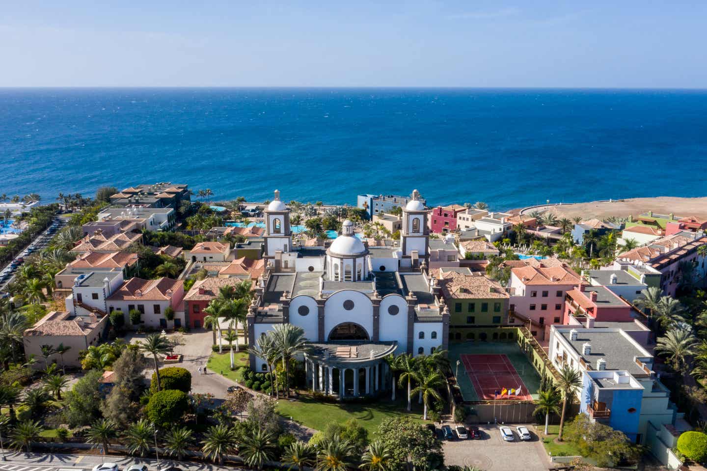 Lopesan Villa del Conde: Umgebung