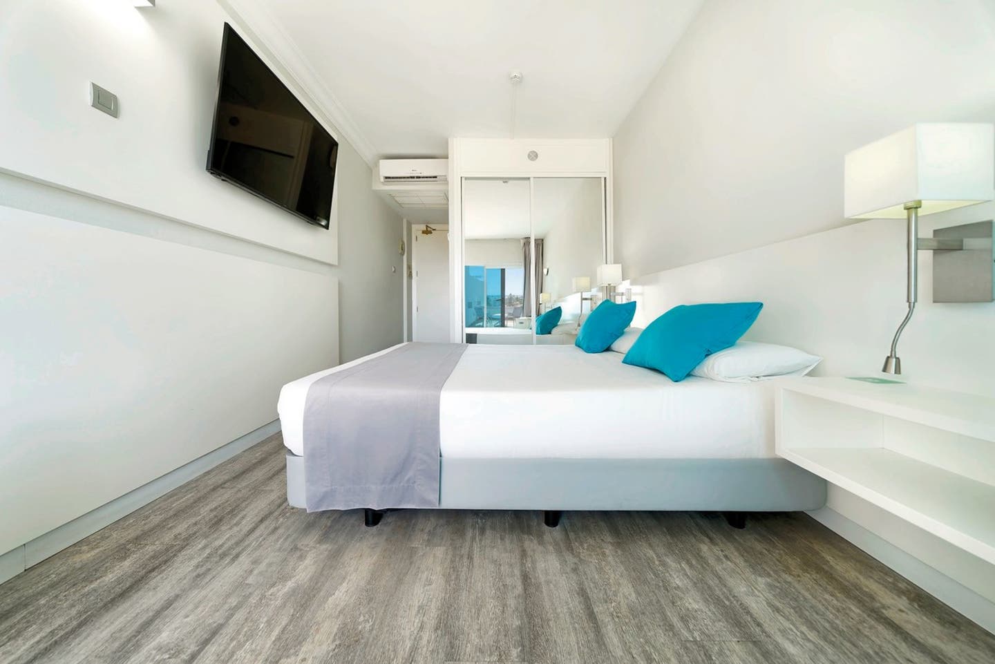 Wohnbeispiel Doppelzimmer