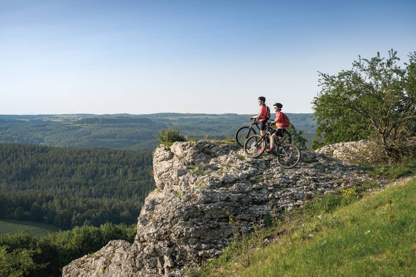 Radfahren - die tollsten Strecken