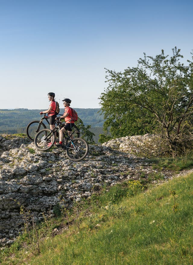 Radreisen Radfahren - die tollsten Strecken