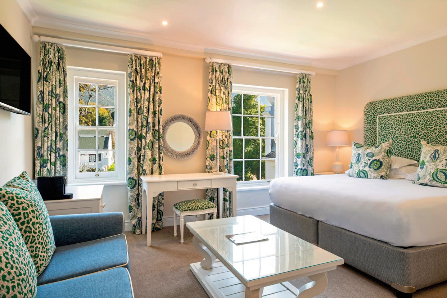 Wohnbeispiel Double Room