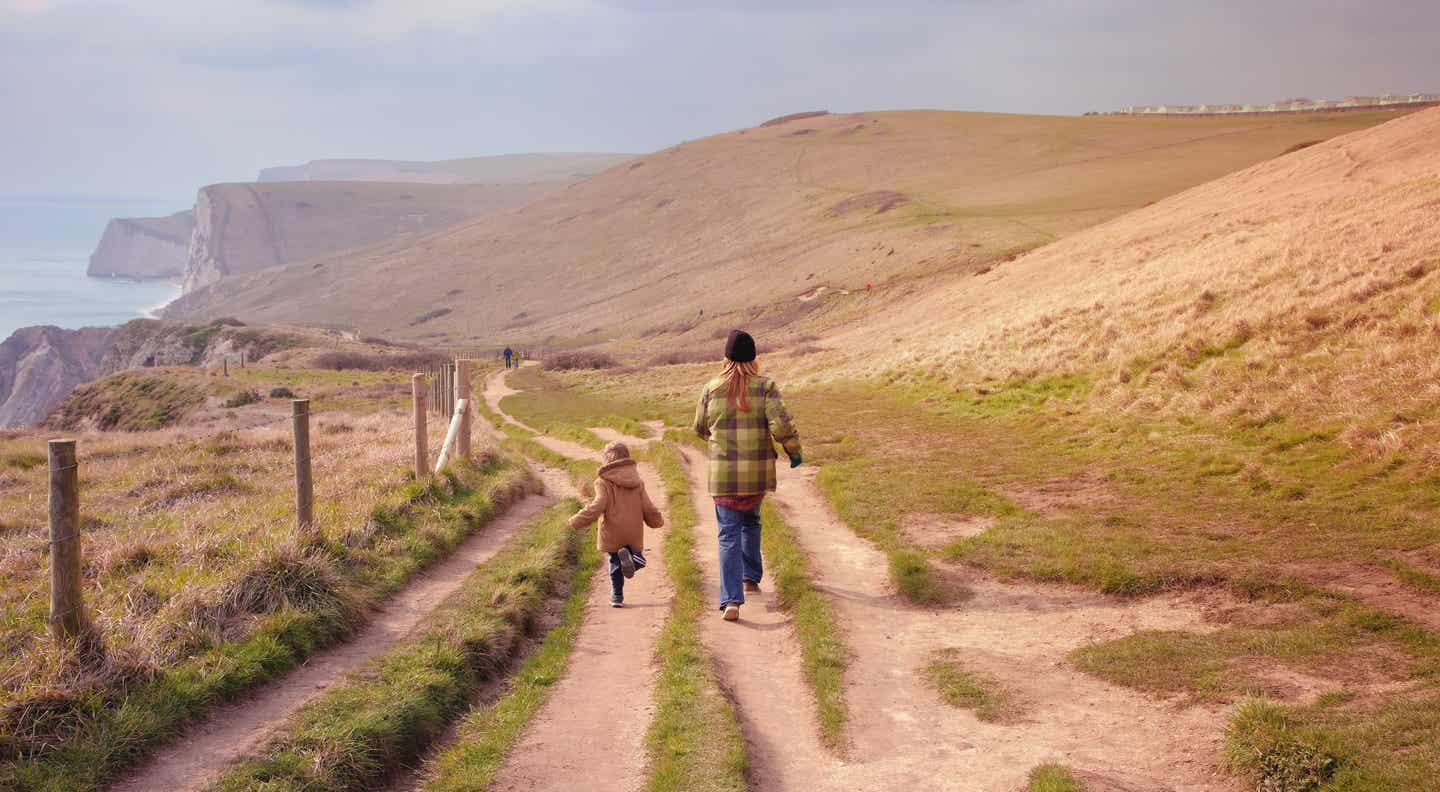 Nachhaltiger Familienurlaub an der Küste