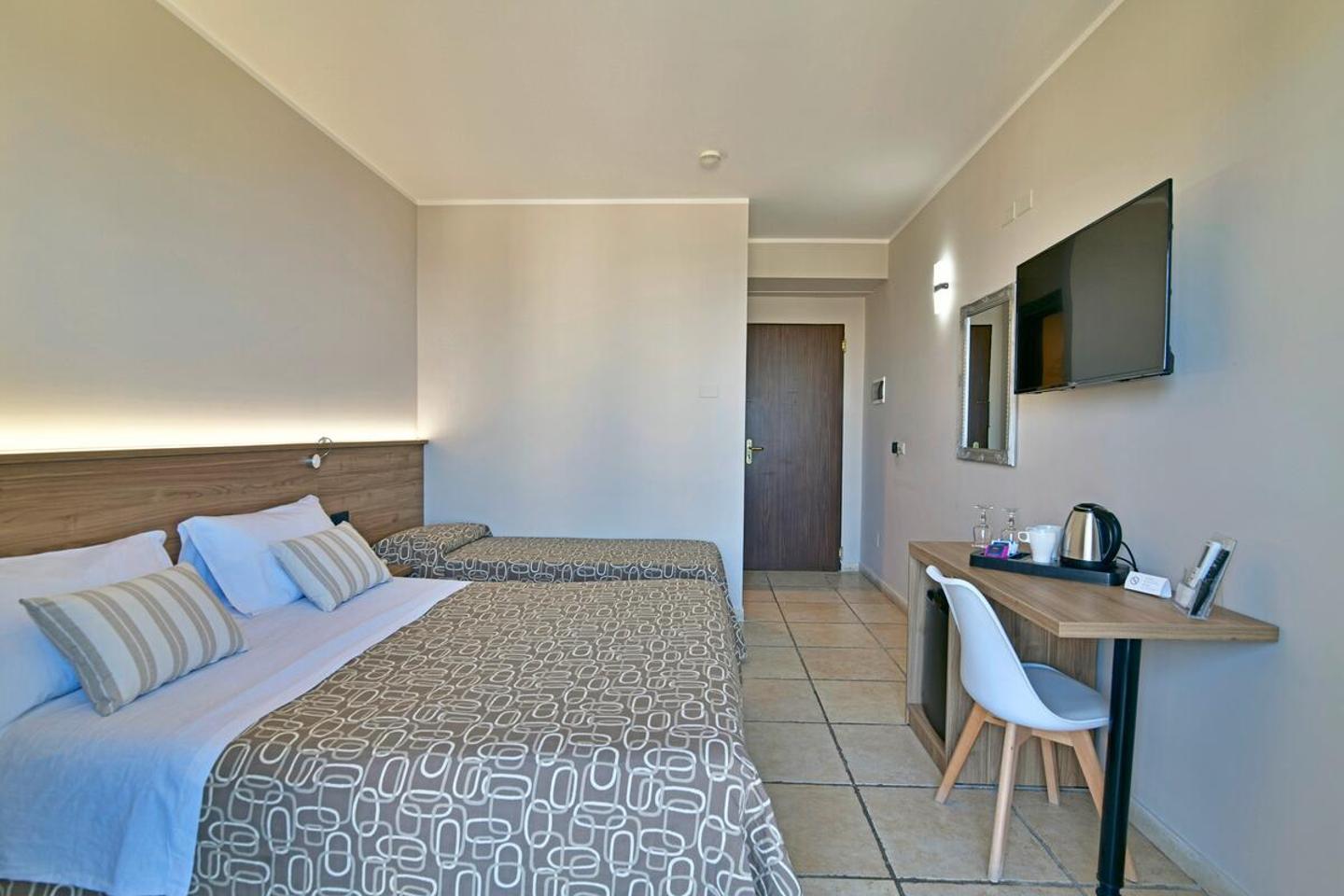 Wohnbeispiel Doppelzimmer