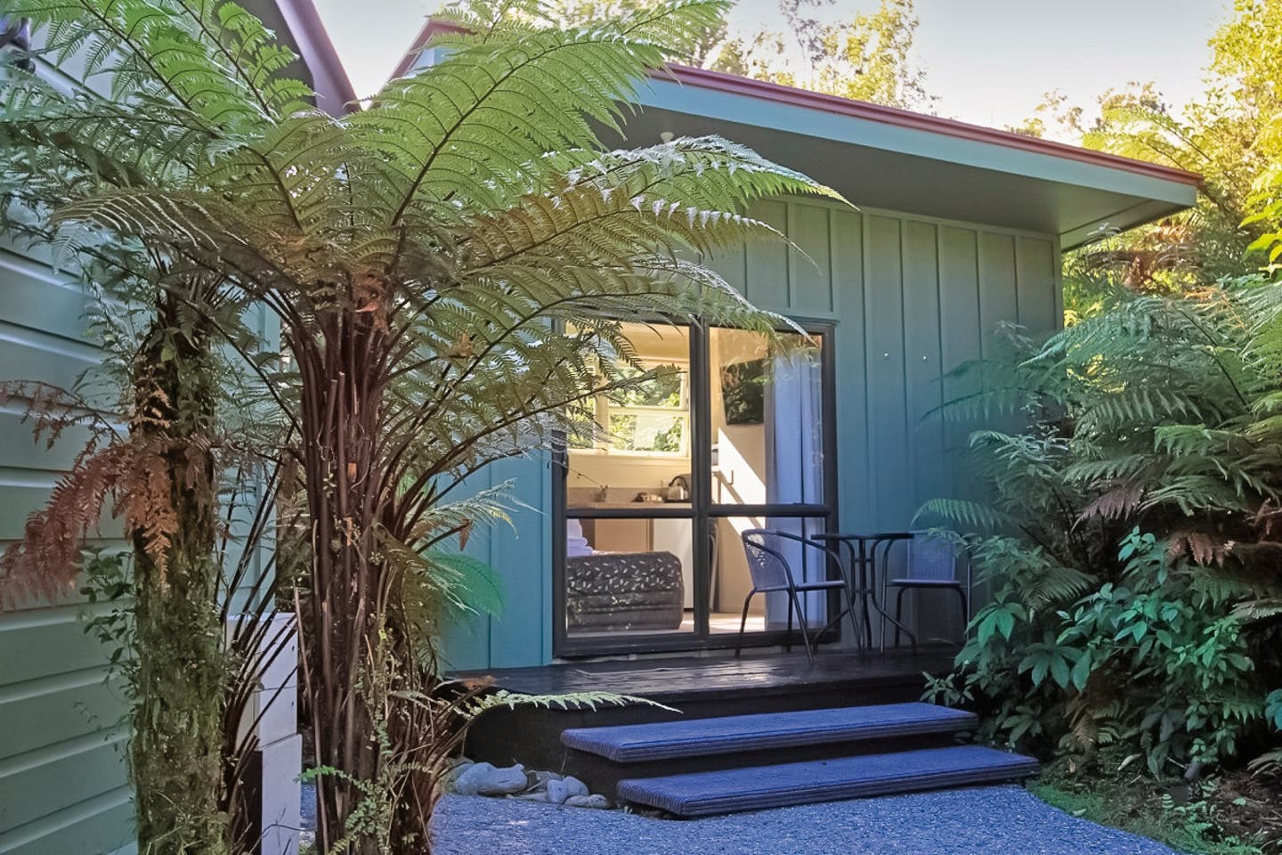 Wohnbeispiel Gecko Cottage