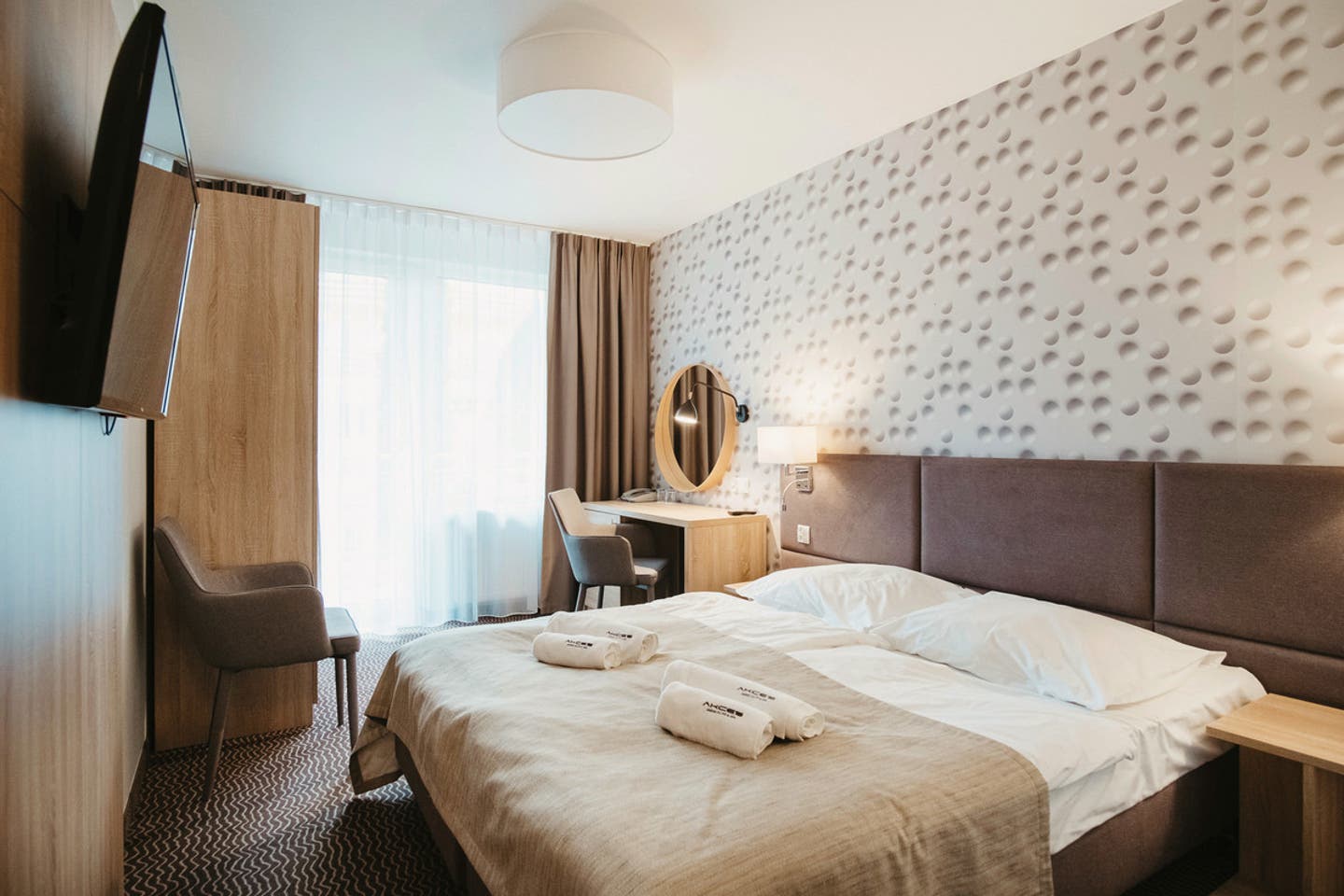 Wohnbeispiel Doppelzimmer Standard Nebengeb&auml;ude