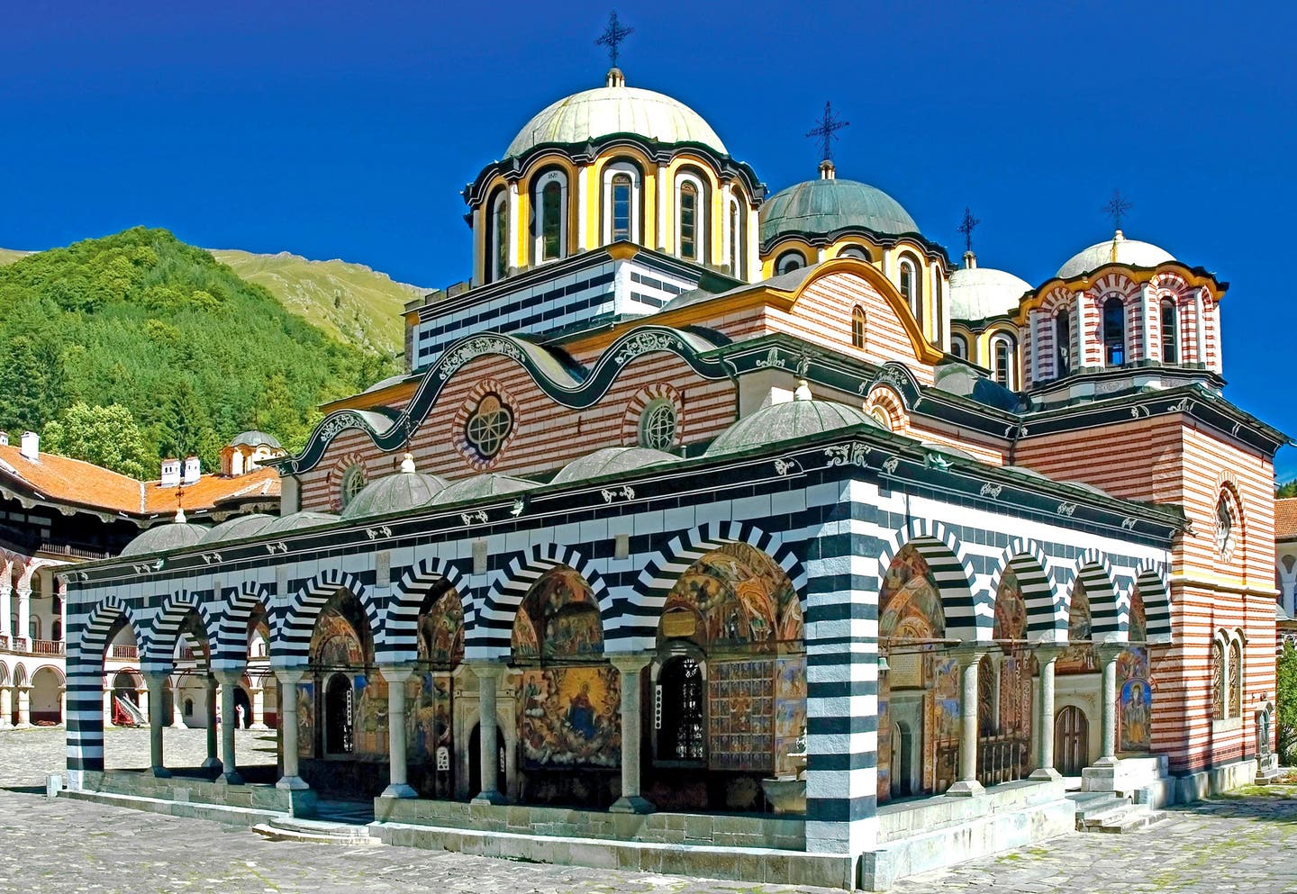 Hotels in Bulgarien