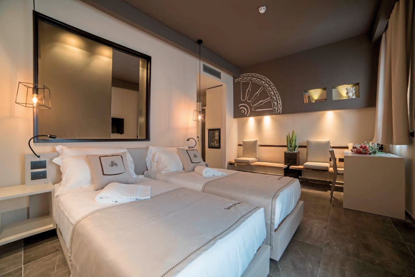 Wohnbeispiel Doppelzimmer Superior