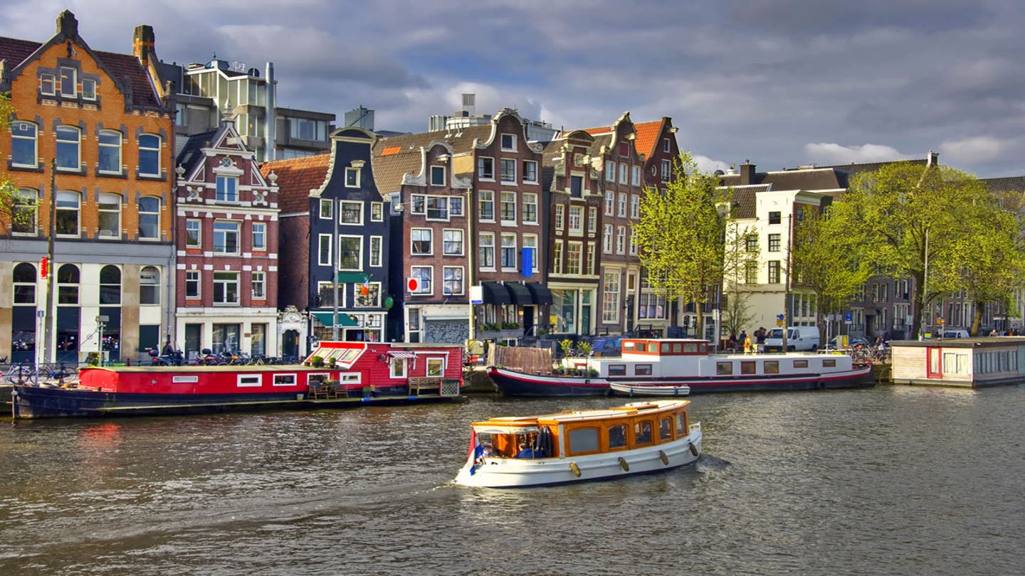 Hotels Amsterdam