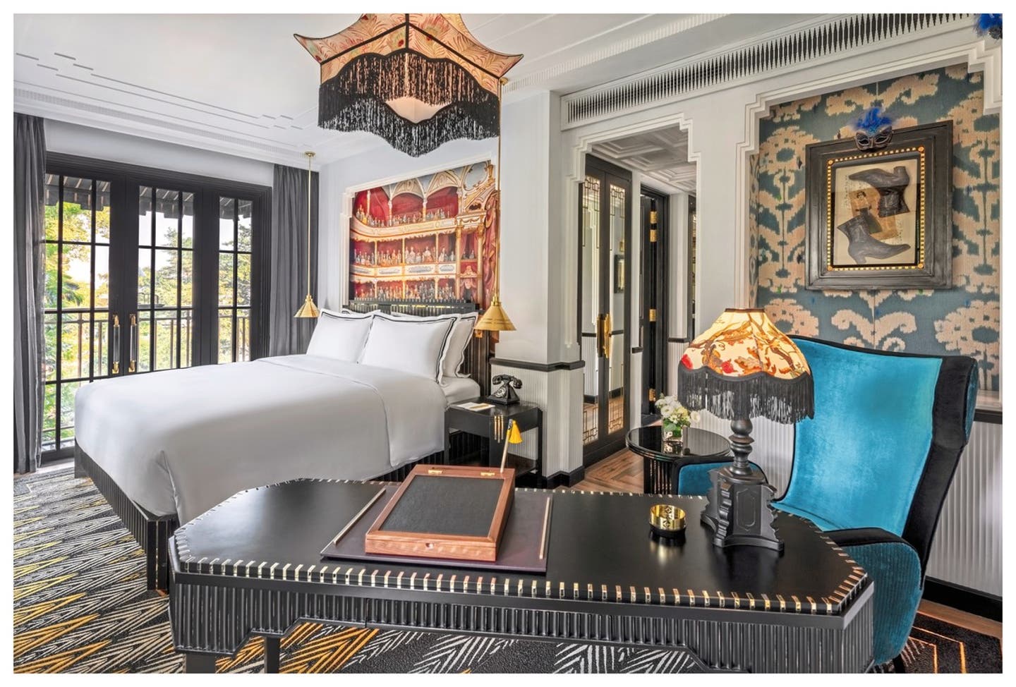 Wohnbeispiel Junior Suite