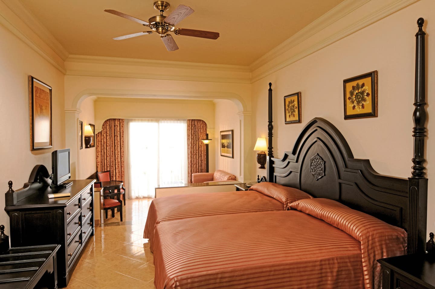 Wohnbeispiel Juniorsuite Standard