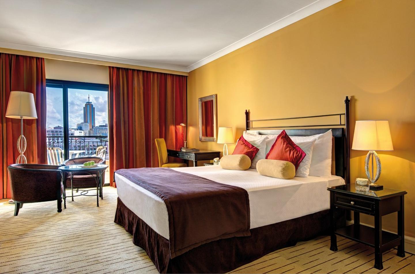 Wohnbeispiel Doppelzimmer Superior