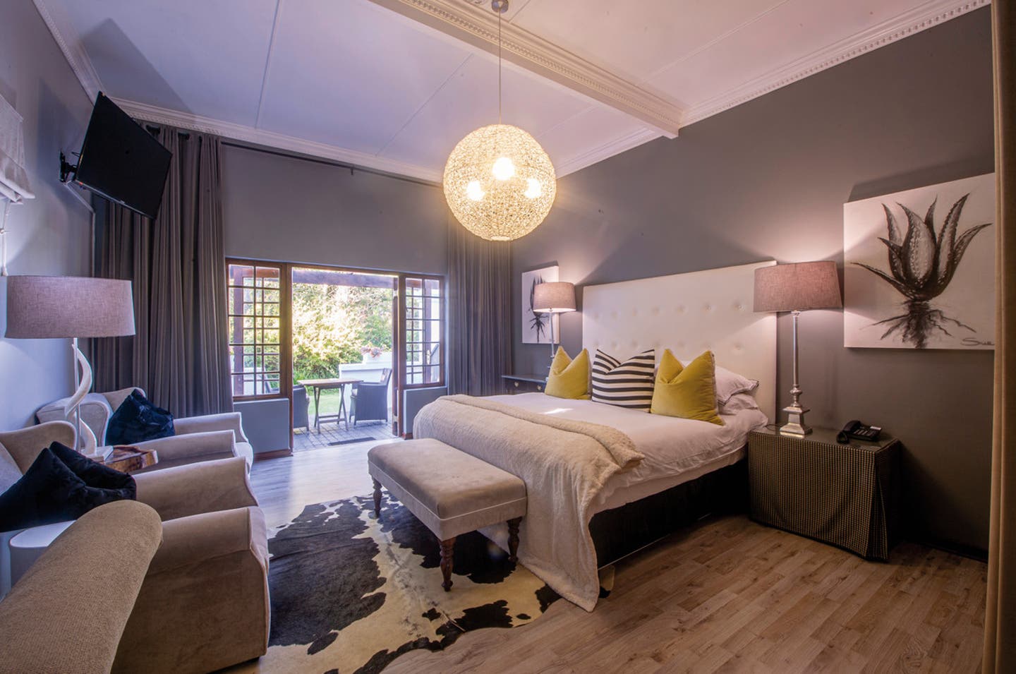Wohnbeispiel Luxury Room