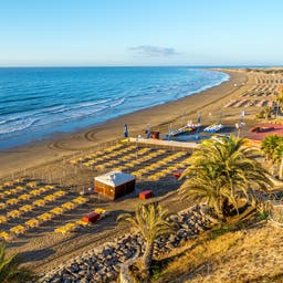 Strandhotels auf Gran Canaria