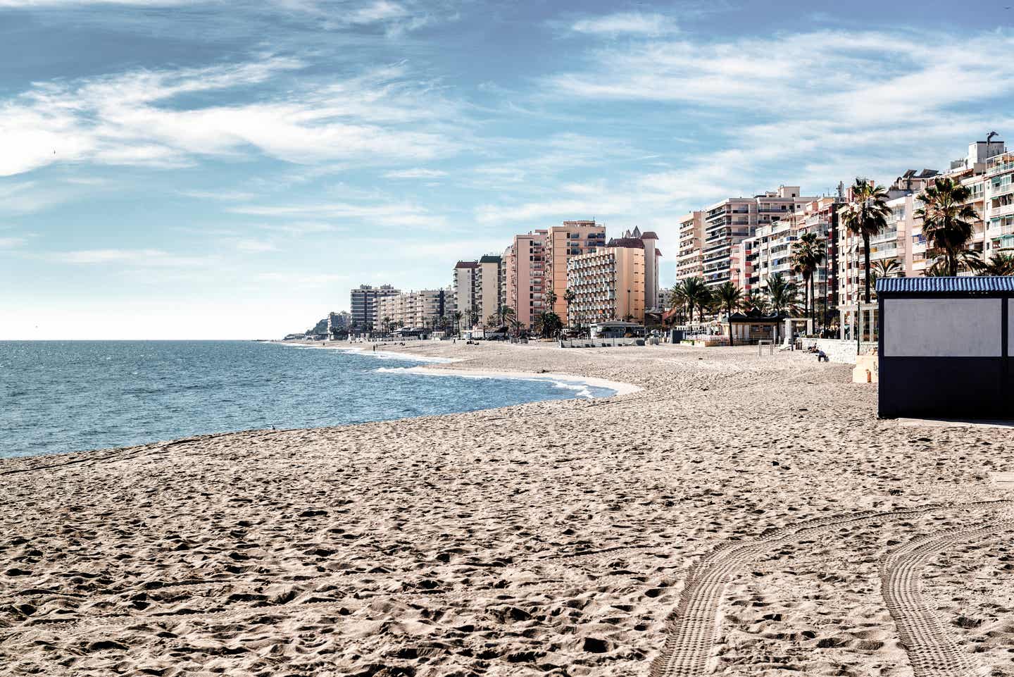 Malaga-Reise mit Strandflair