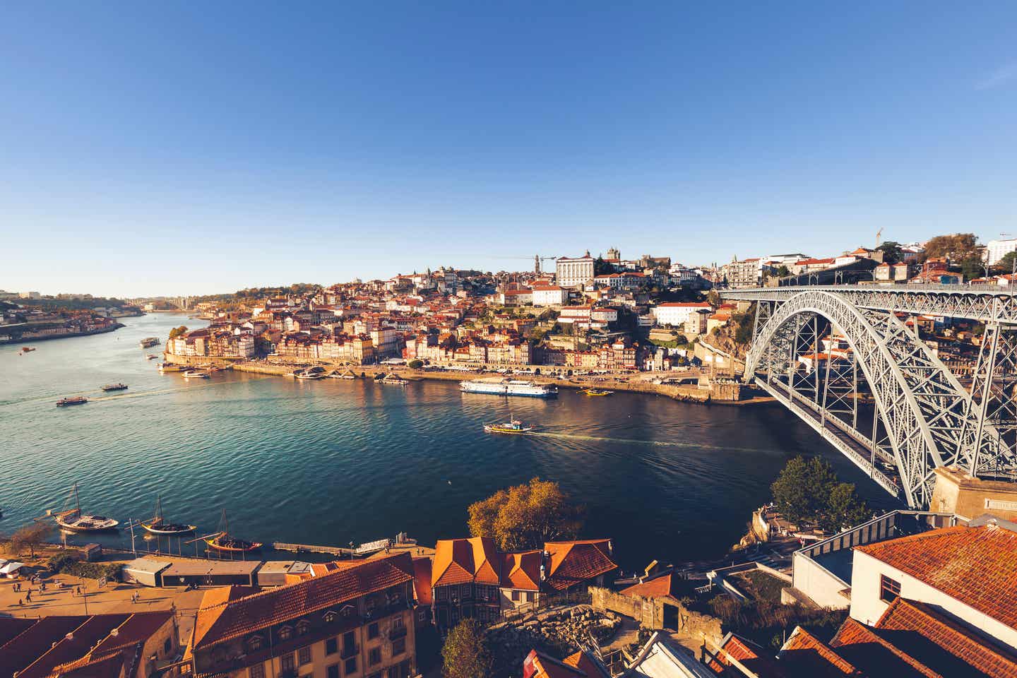 Portugal: Porto als Reiseziel im Juni