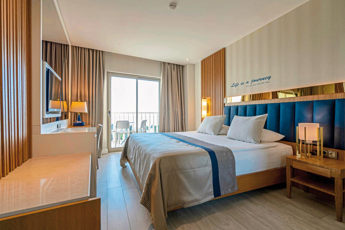 Wohnbeispiel Doppelzimmer