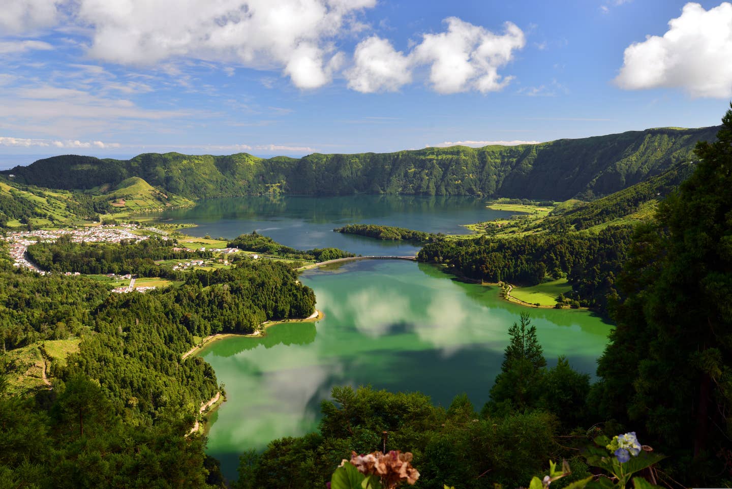 São Miguel – Laguna Azul