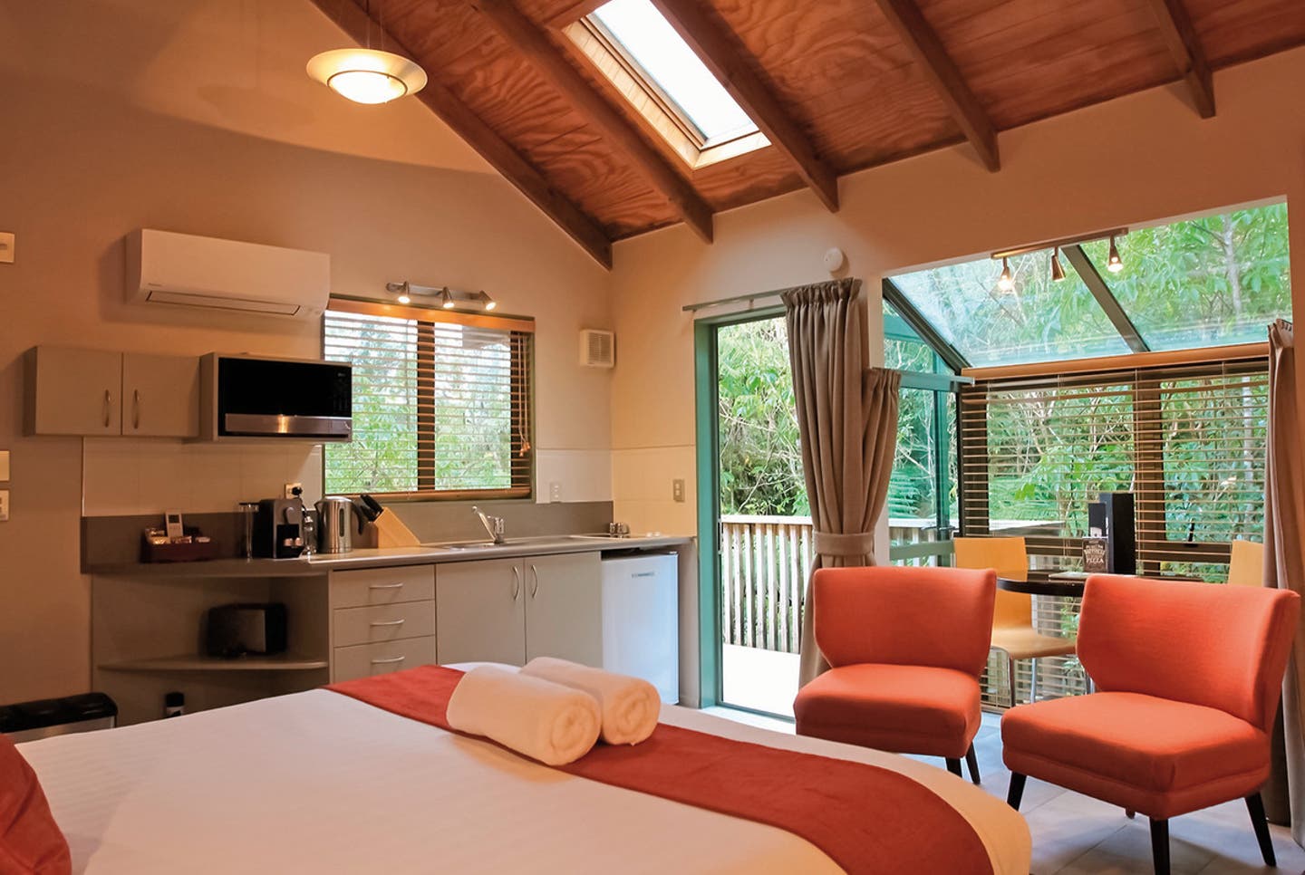 Wohnbeispiel Tree Lodge