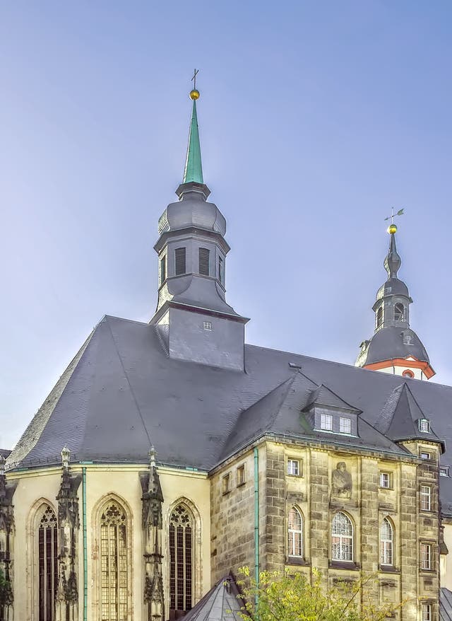 Zu den Hotels Chemnitz