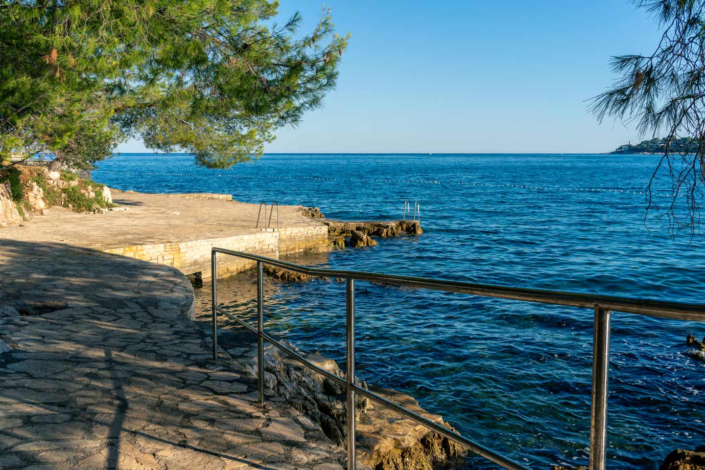 Plava Laguna in Porec