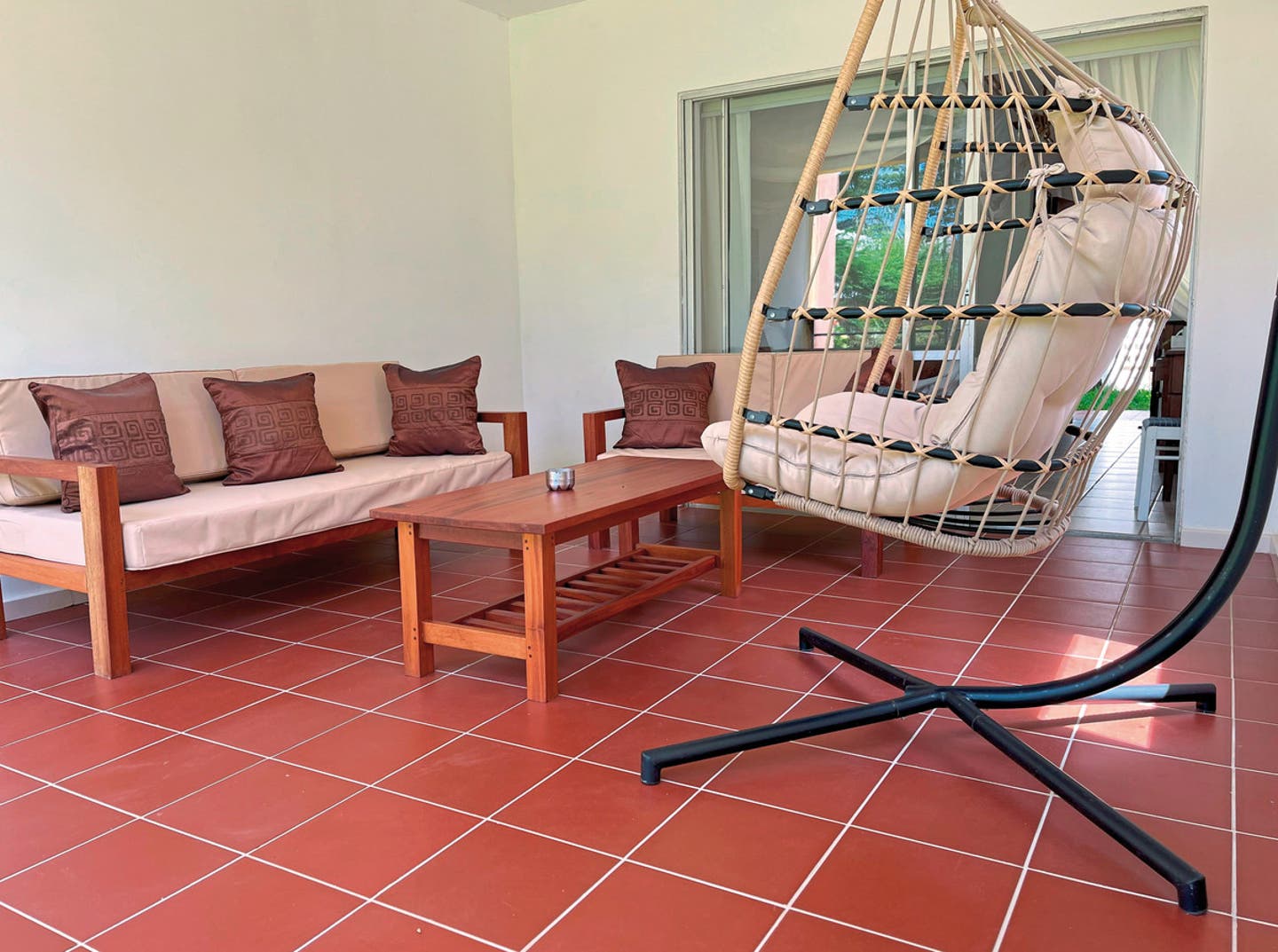 Beispiel Terrasse Superior Outdoor
