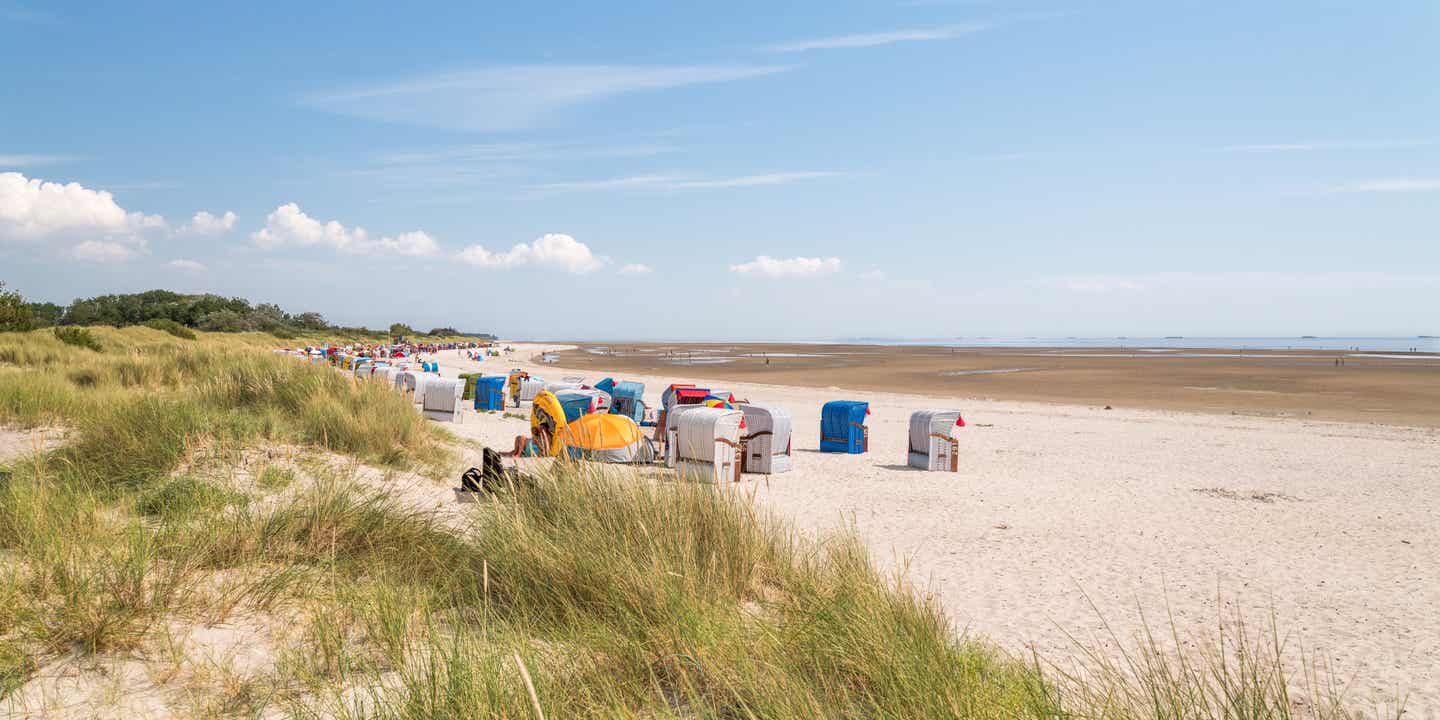 Schönste Orte an der Ostsee: Insel Poel