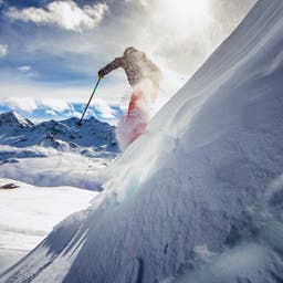 Skihotels in Südtirol