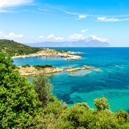Pauschalreisen Chalkidiki