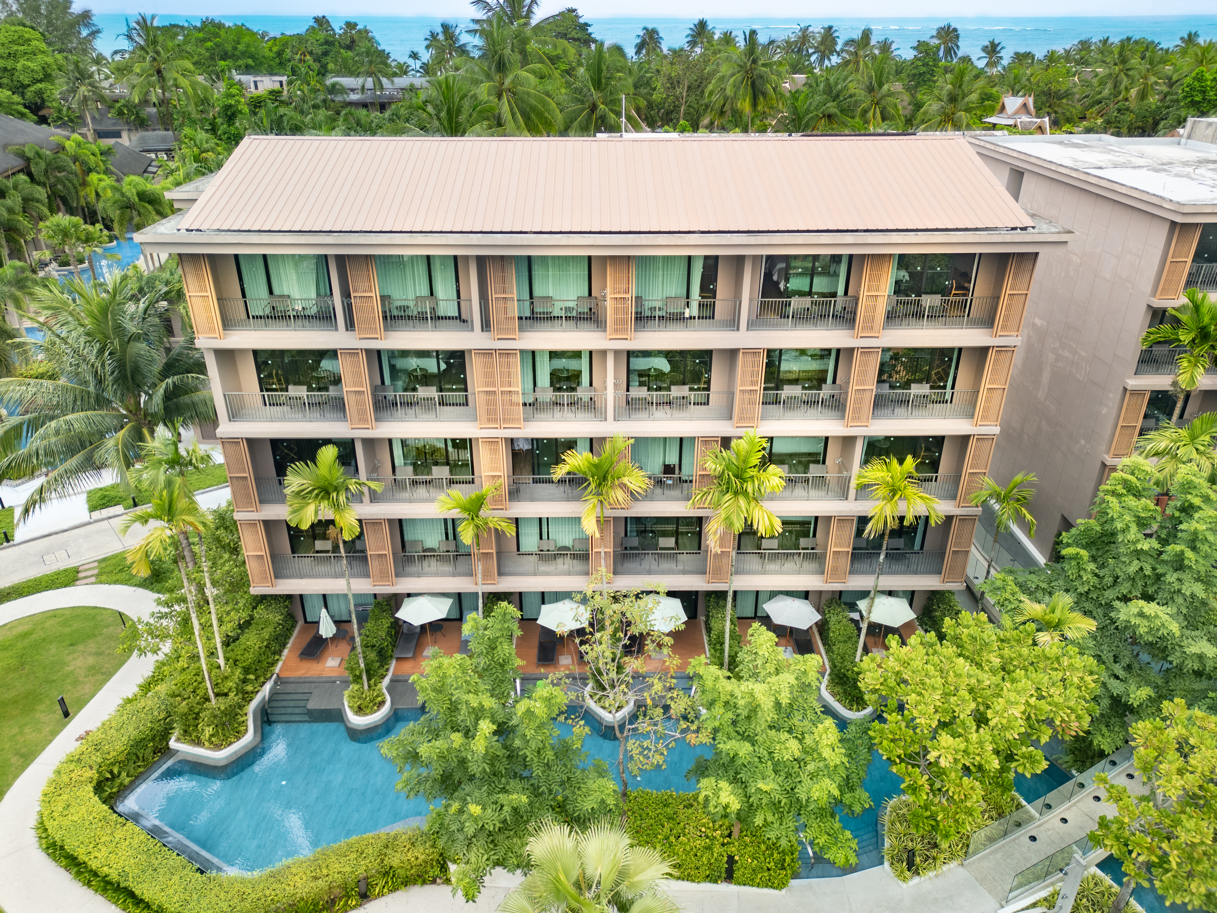 La Flora Khao Lak – Hotelfoto