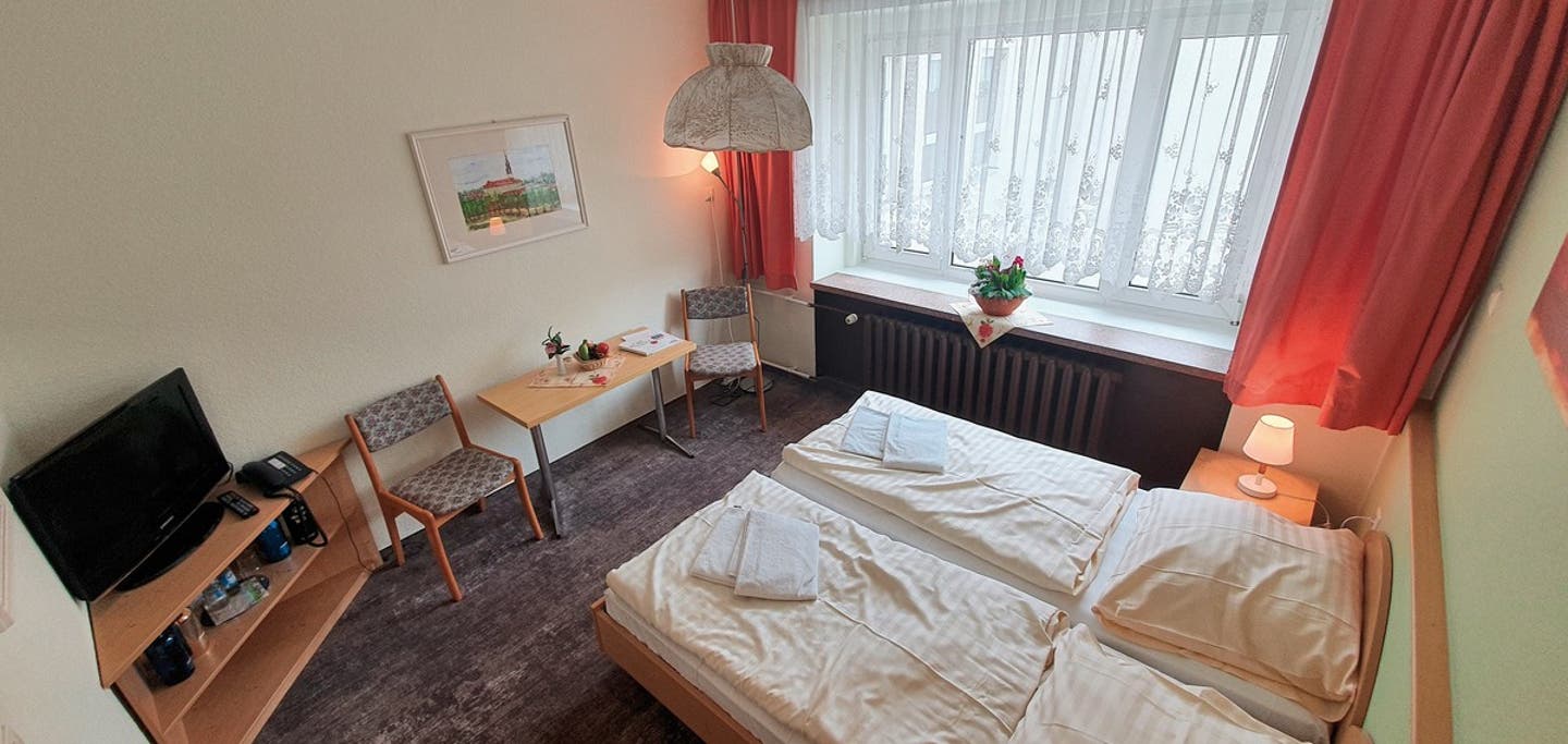 Wohnbeispiel Doppelzimmer Bestpreis