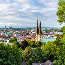 Hotels in Bielefeld