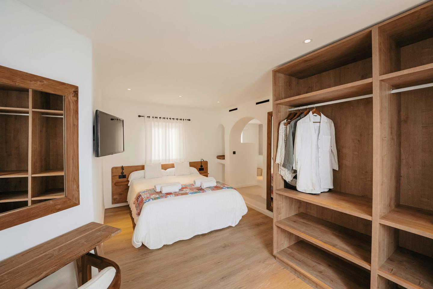 Wohnbeispiel Doppelzimmer Superior Style