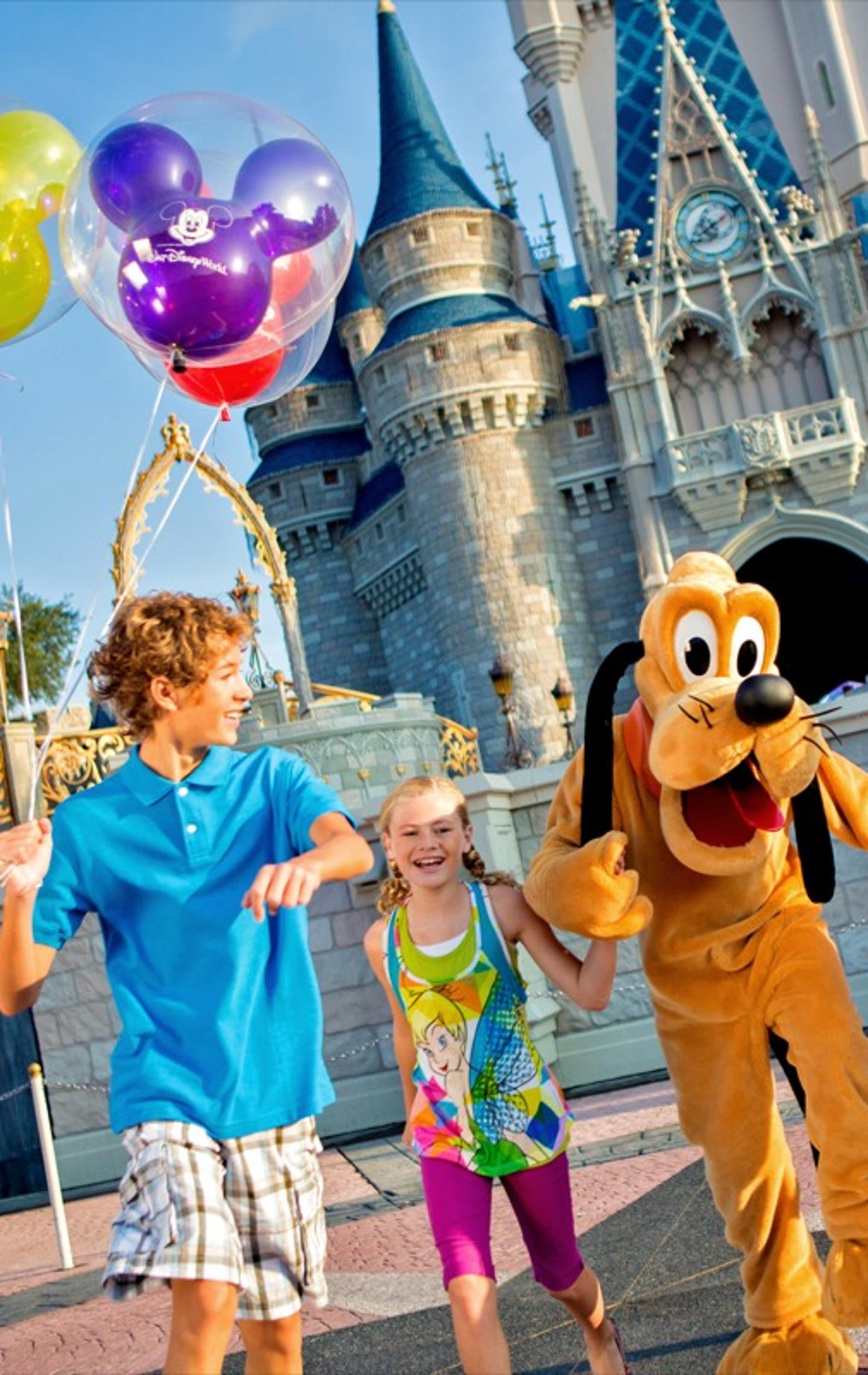 Disney Florida Pluto