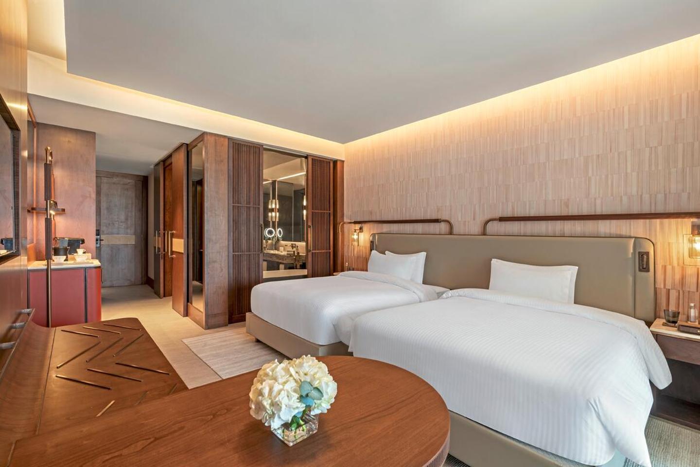 Superior Room, Deluxe Room with Garden View, 2 BR Deluxe Suite Partial Sea View