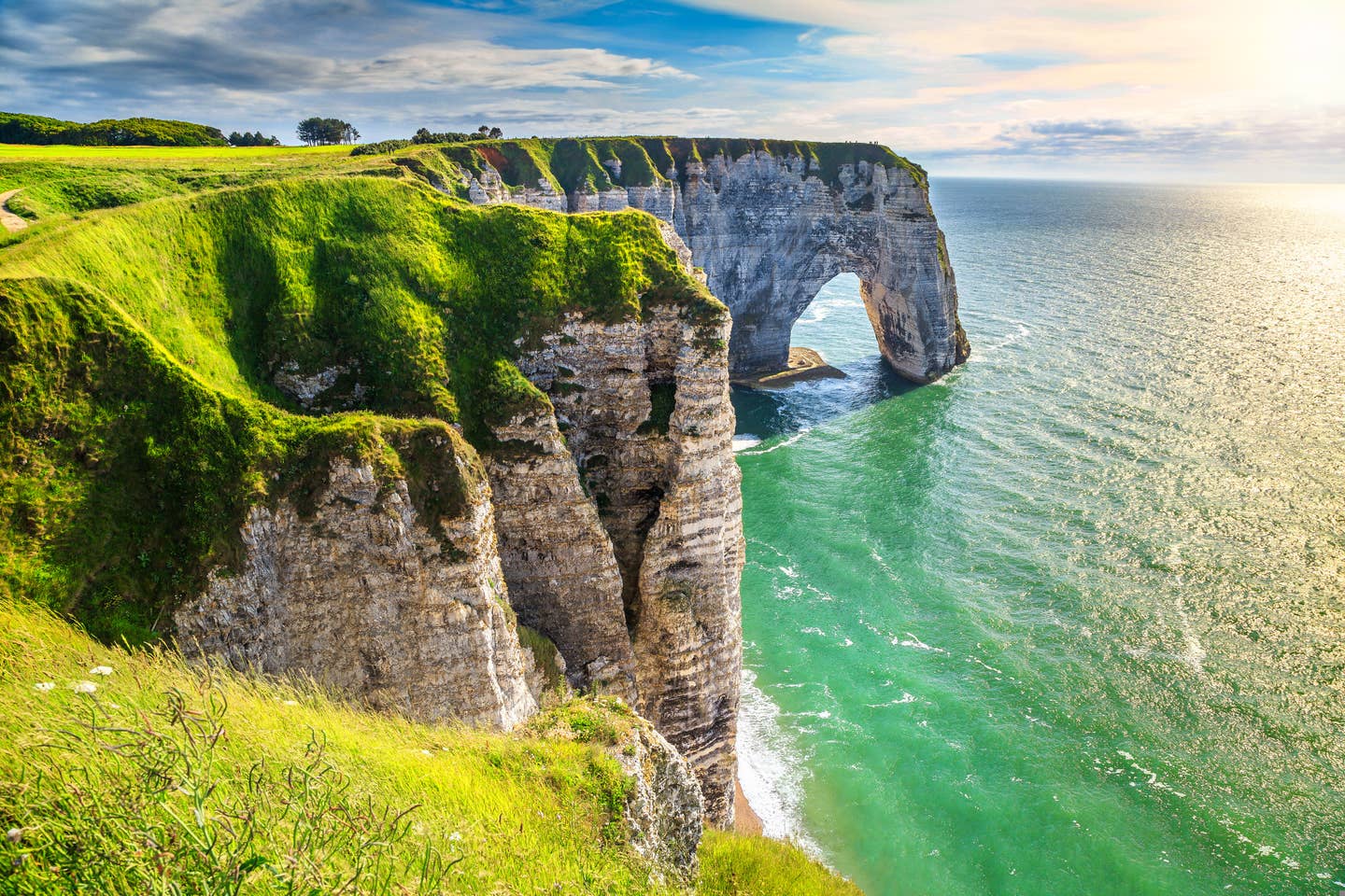 Normandie – Etretat