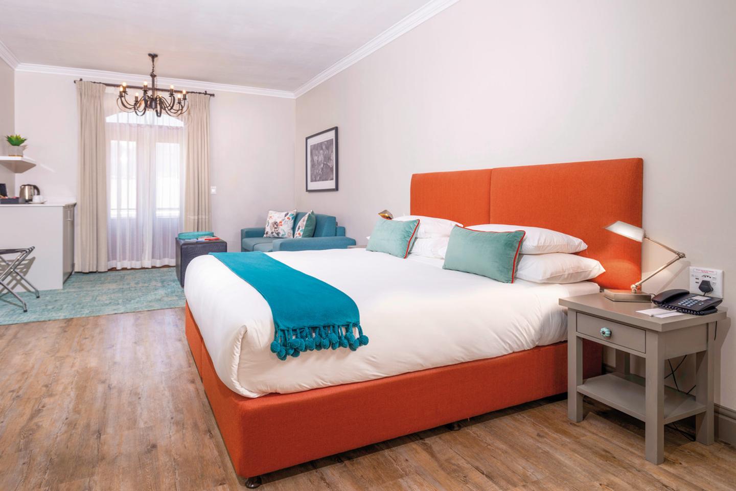 Wohnbeispiel Superior Room