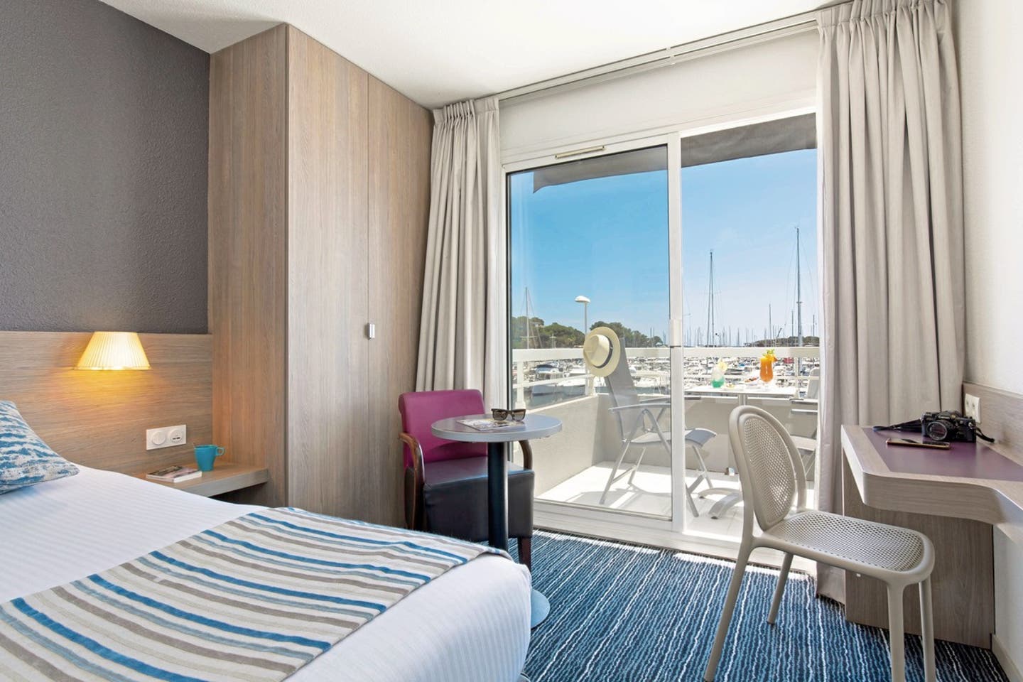 Wohnbeispiel Doppelzimmer Superior