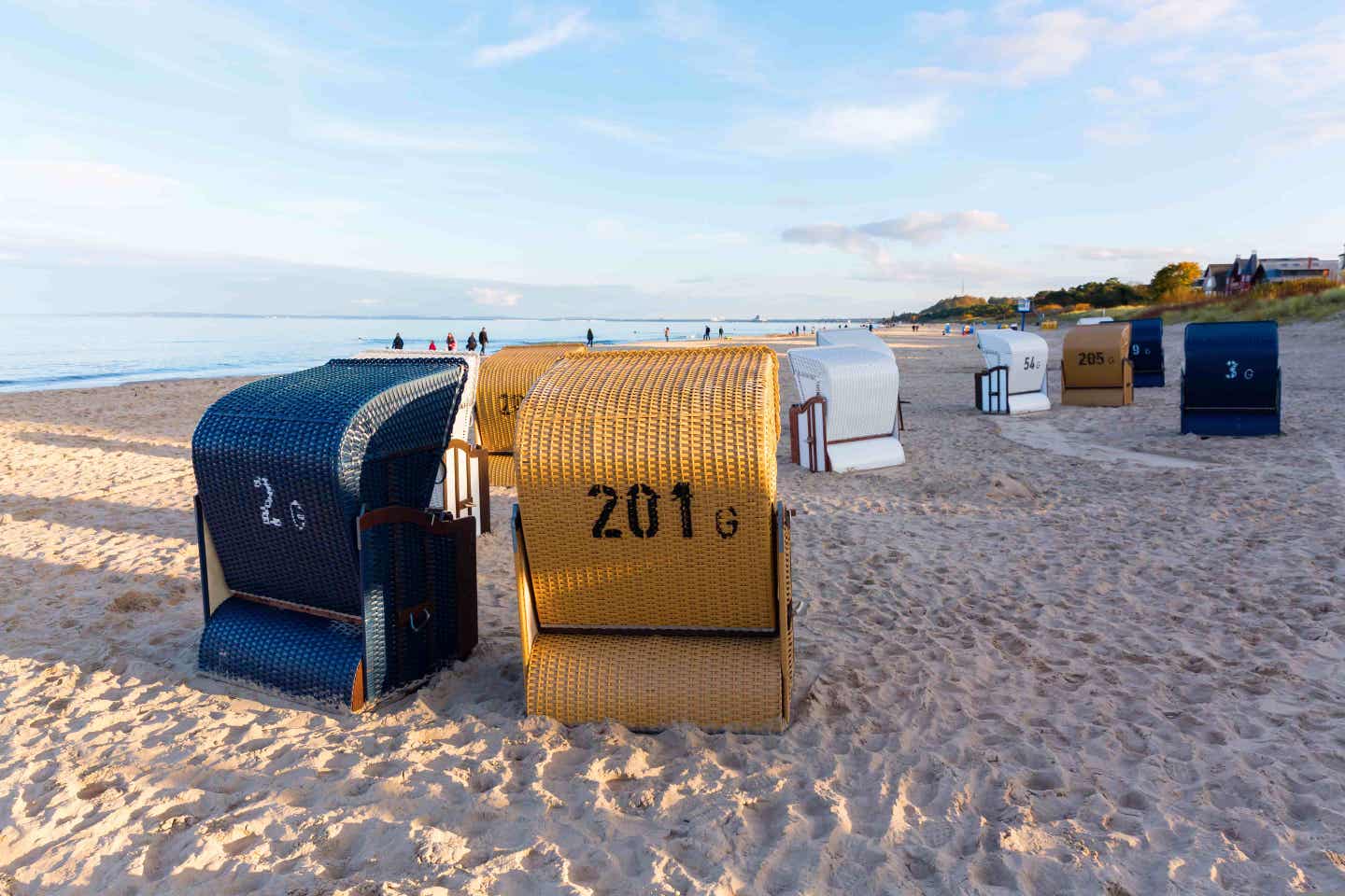 Schönste Strände der Ostsee: Heringsdorf