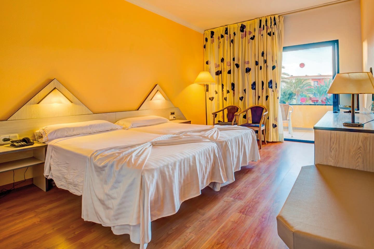 Wohnbeispiel Doppelzimmer